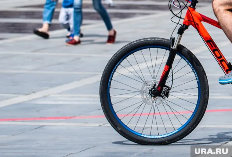 На велосипеде Ивану предстоит проехать более 2600 км