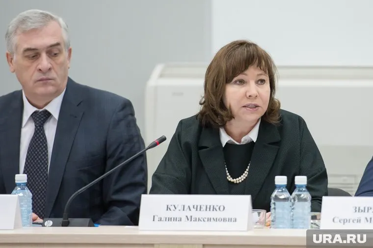 Кулаченко ждет, когда губернатор примет решение по ее кандидатуре