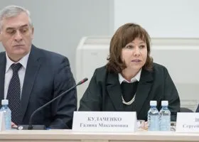 Глава свердловского минфина Кулаченко подала в отставку