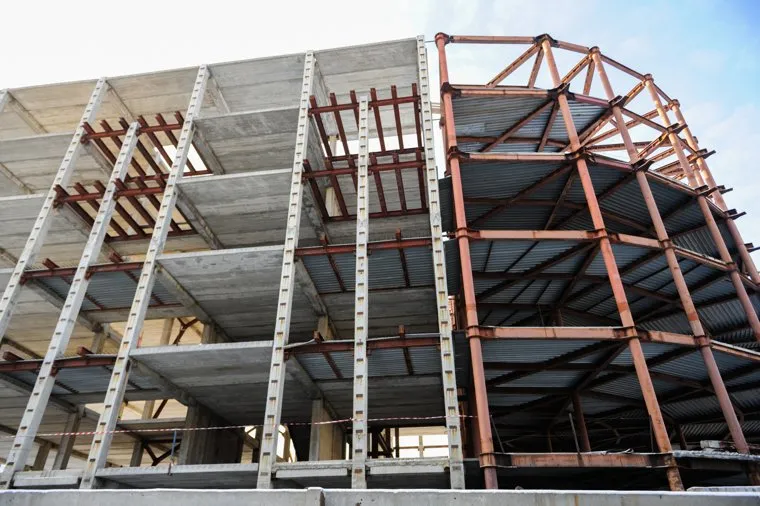 Рабочий визит Николая Цуканова по строящимся объектам к саммитам ШОС и БРИКС. Челябинск