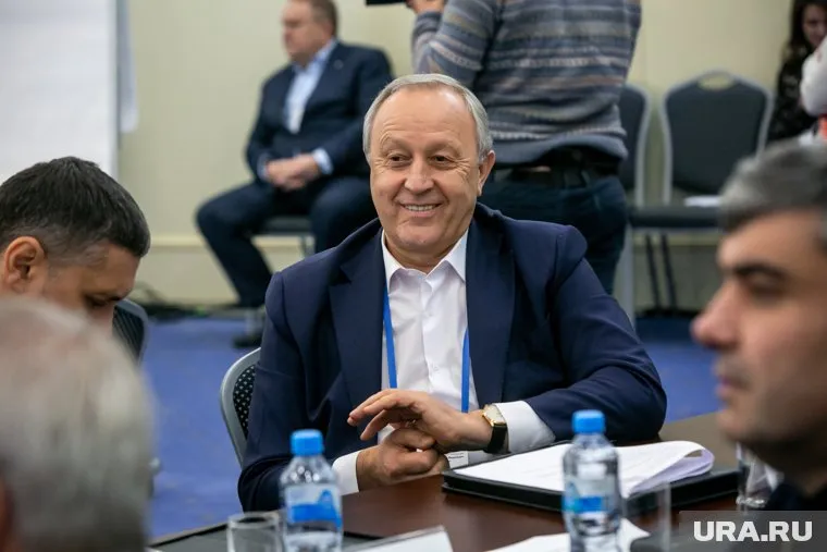 Валерий Радаев возглавлял Саратовскую область два срока подряд