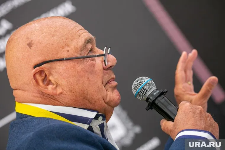 Владимир Познер заявил, что не обижается на граждан Грузии