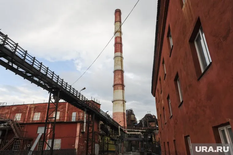 Производственные площадки были объявлены банкротами восемь лет назад