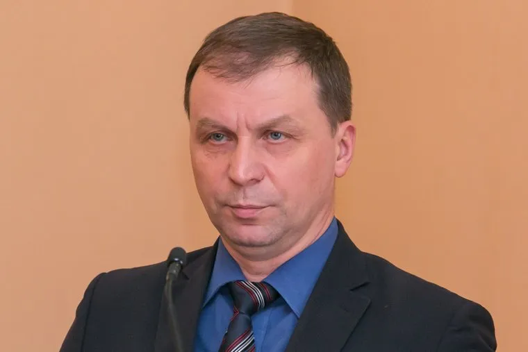 Заседание городской Думы. Курган, потапов андрей