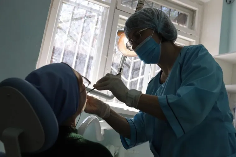 Женская исправительная колония. Курган