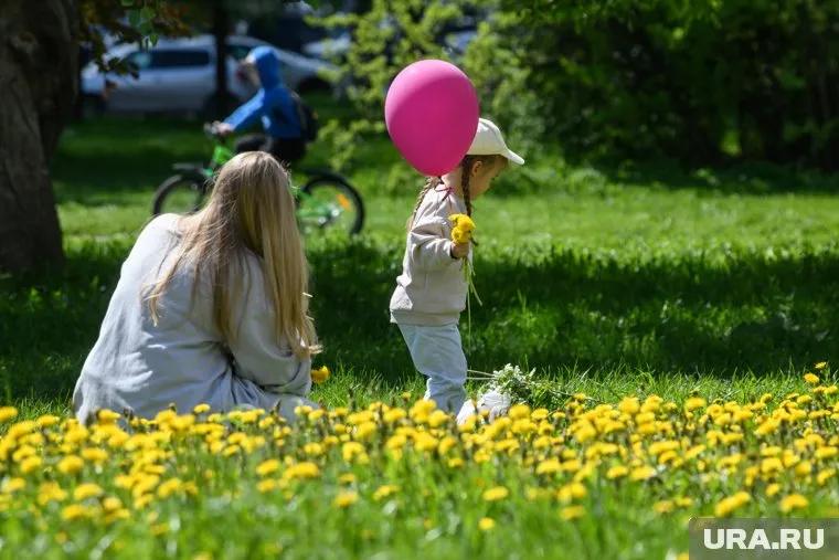В Тюмени будет благоприятная погода для прогулок