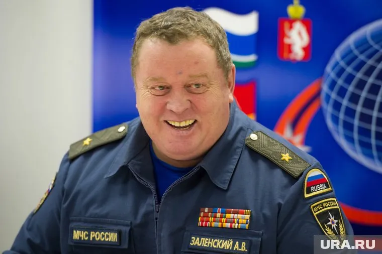 Заленский сообщил, что уходит со службы из-за болезни