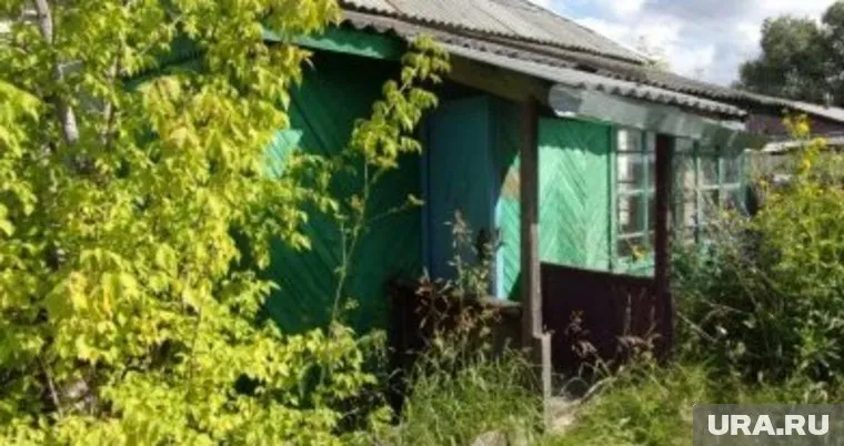 Здание в центре Юргамыша пытаются продать в пятый раз за год