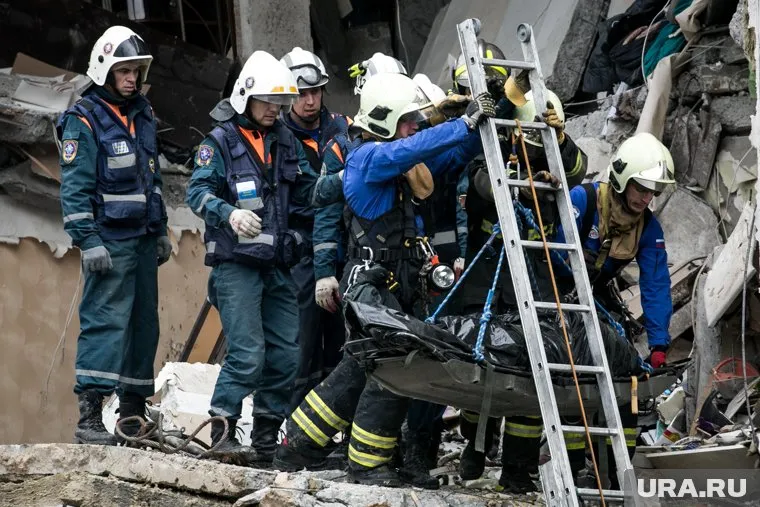 Взрыв в жилом доме в Ногинске произошел 8 сентября