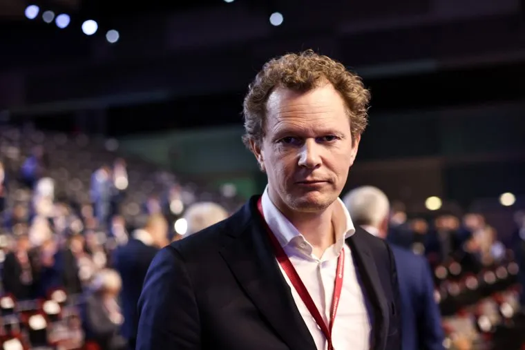 Сбор гостей на пленарное заседание на ПМЭФ 2022. Санкт-Петербург