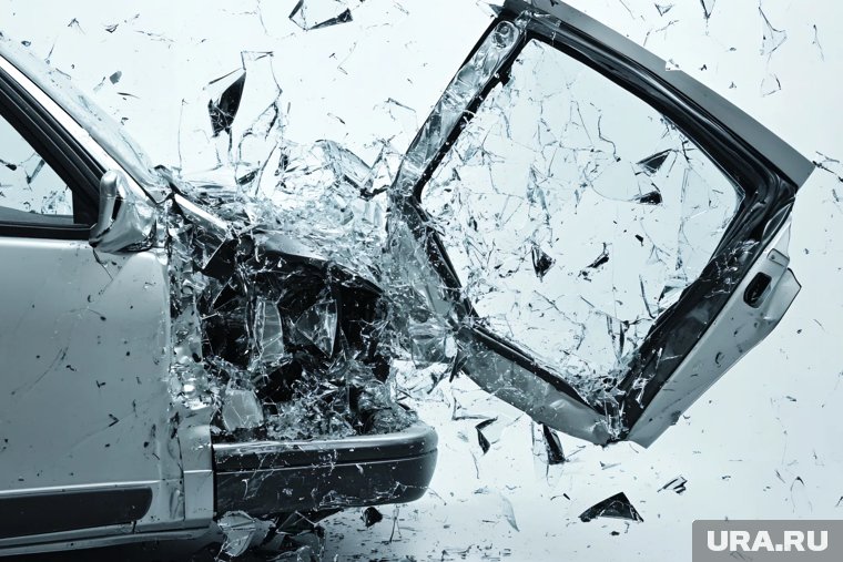 В жуткой аварии в Тюменской области погибли жители ХМАО