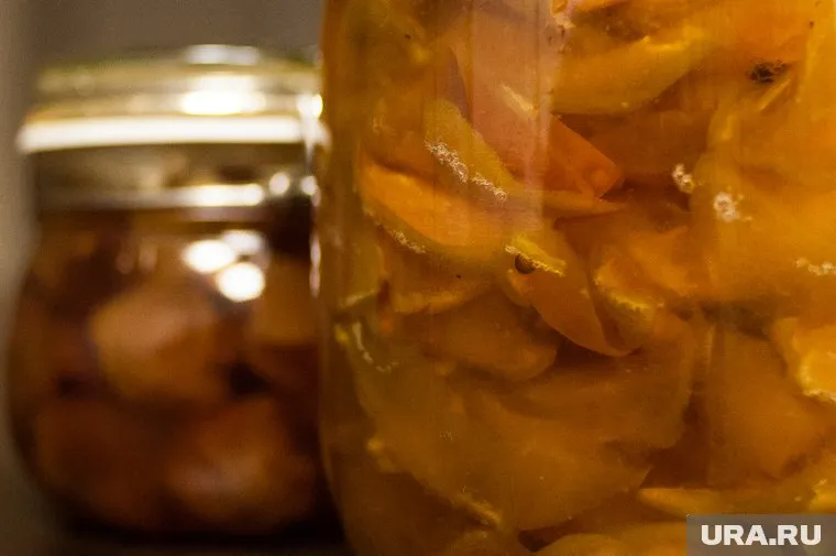 В домашних заготовках может оказаться опасная бактерия