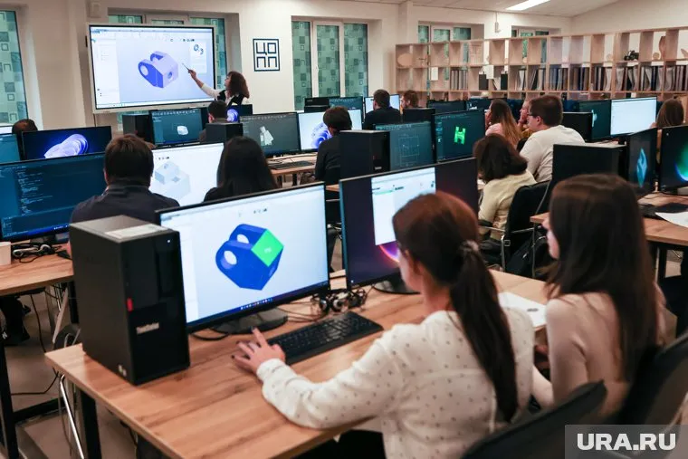 Благодаря программе «цифровые кафедры» студенты вузов получили возможность заниматься разработкой искусственного интеллекта