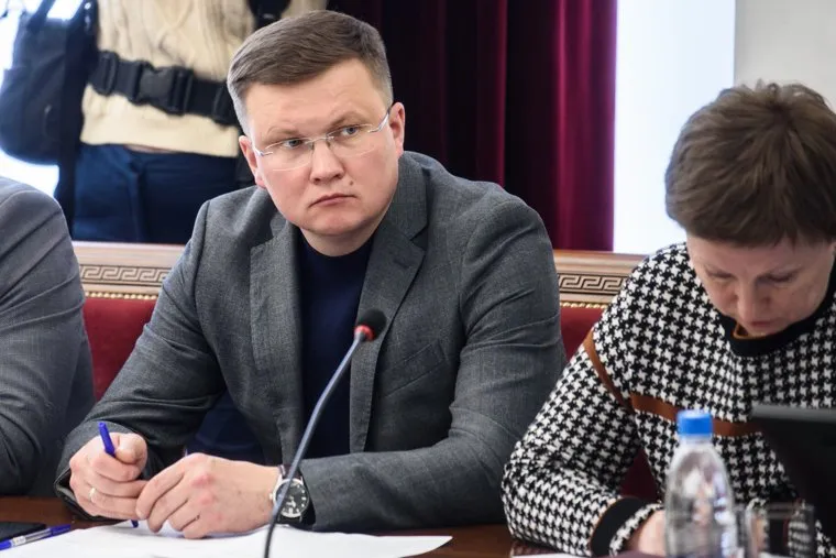Коллегия в администрации Екатеринбурга. Екатеринбург