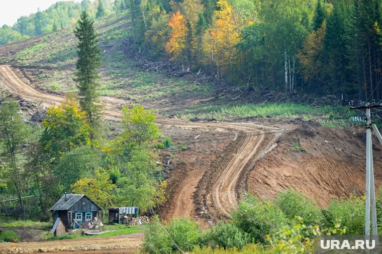 Самые низкие температуры будут в горах и низинах