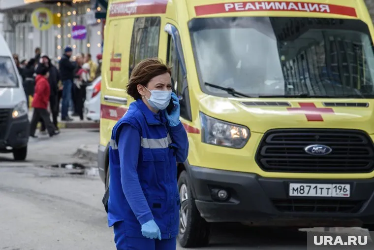 В результате подрыва мины в Шебекино пострадали пять человек, заявил Вячеслав Гладков