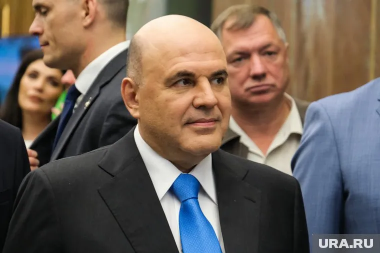 Мишустин рассказал, что благодаря нацпроектам более 600 тысяч семей в РФ улучшили свои жилищные условия