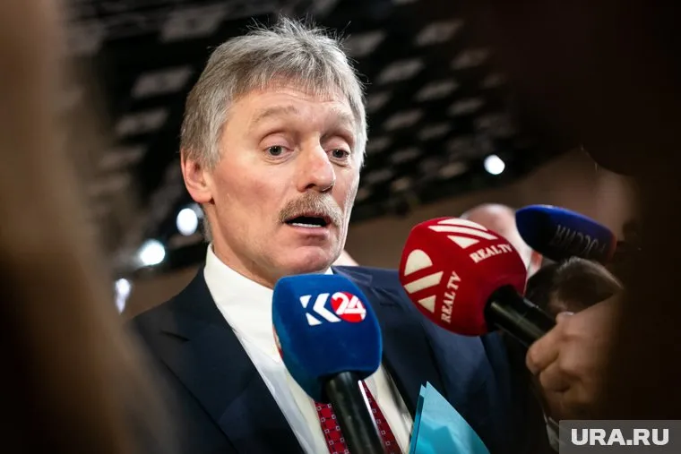 Дмитрий песков заявил, что Владимир Путин знает про доходы металлургов