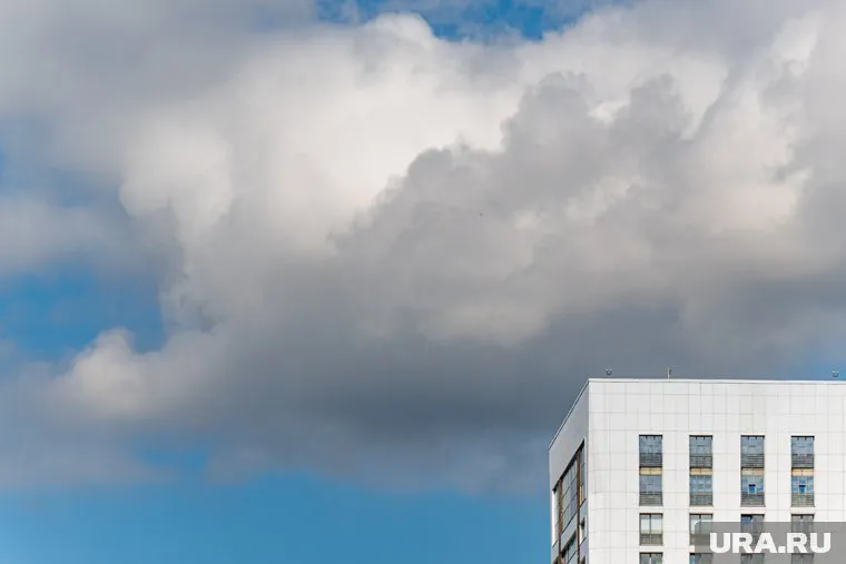 В Екатеринбурге погода будет без осадков с переменной облачностью