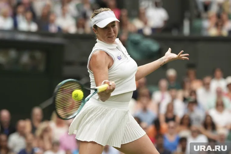 Российская теннисистка обеспечила себе выход в четвертьфинал Уимблдона-2025