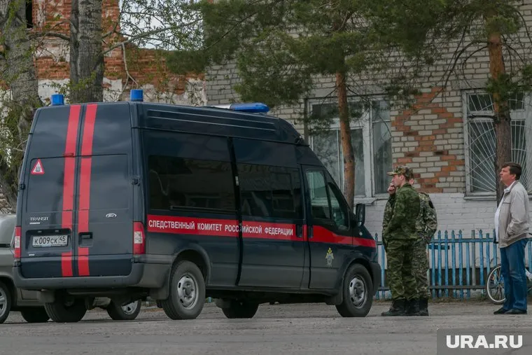 В квартире подозреваемого произведен обыск