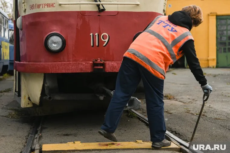 В «Гортрансе» работают до пяти тысяч человек