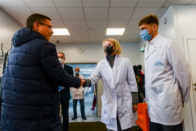 Якушев. Челябинск