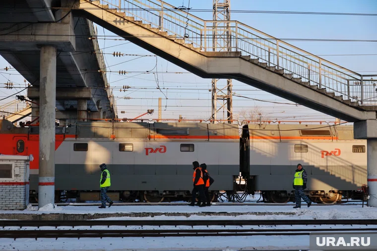 Курганским сотрудникам РЖД проиндексируют зарплаты с 30 декабря