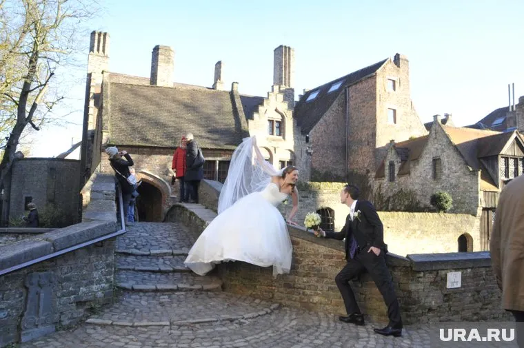 Жители Тюмени планируют проводить свадьбы с серьезным бюджетом