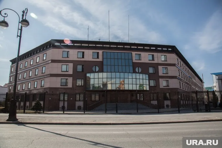 В здании до конца года проведут капитальный ремонт
