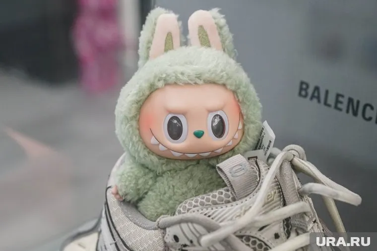 Лабубу может стать словом года 2025