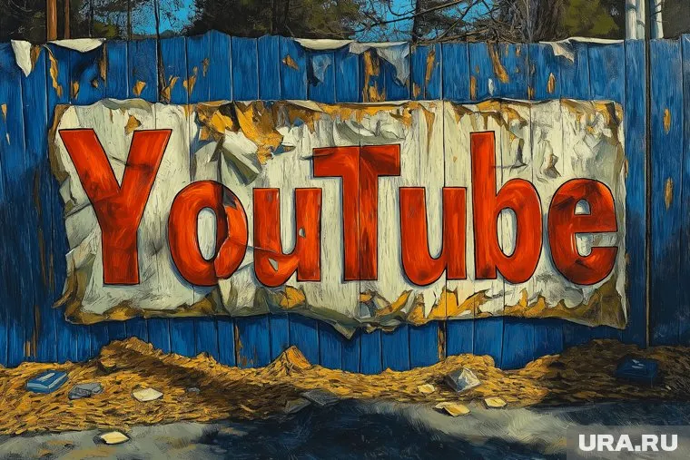Главная претензия к YouТube - блокировка российских авторов