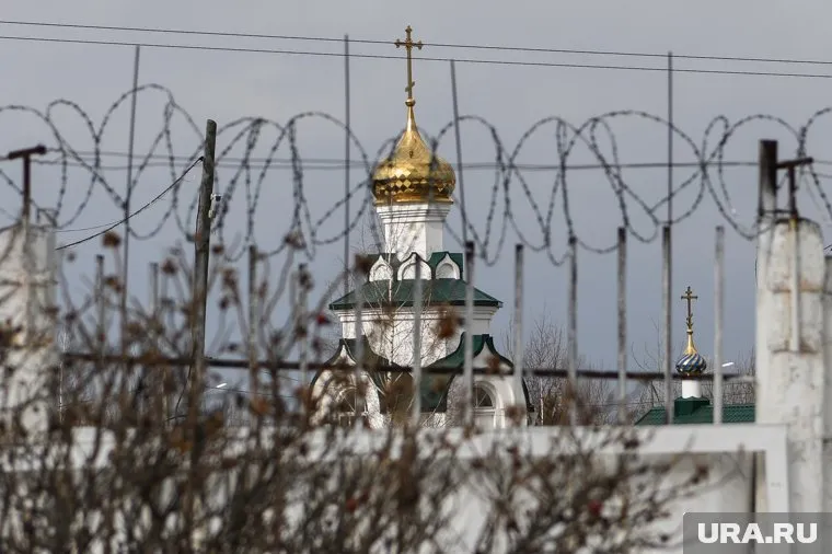 Осужденным в нескольких колониях будут преподавать основы православия