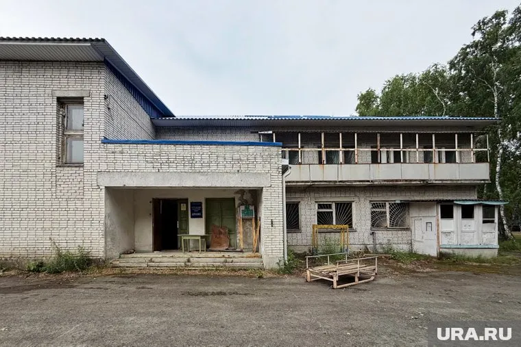 В Кургане база «Динамо» нуждается в капитальном ремонте