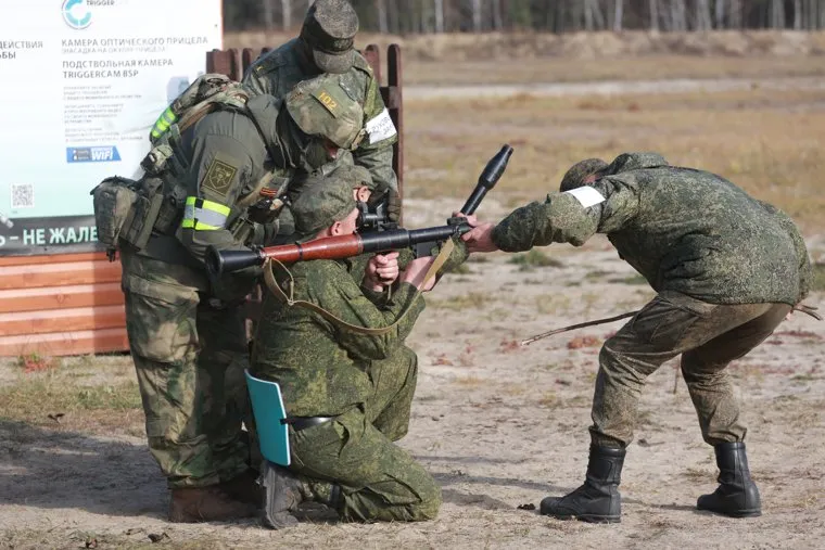 Полигон Тввику. Тюмень 