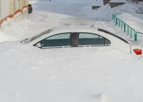 Синоптики предсказали аномально снежную зиму