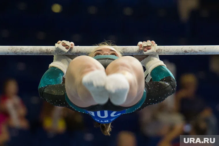 В Японии российские гимнастки будут выступать под нейтральным флагом
