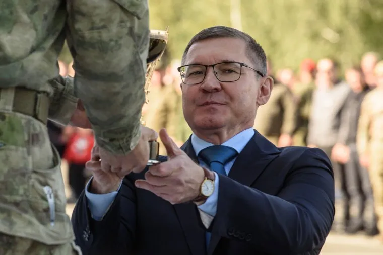 Соревнования «Вызов». Екатеринбург