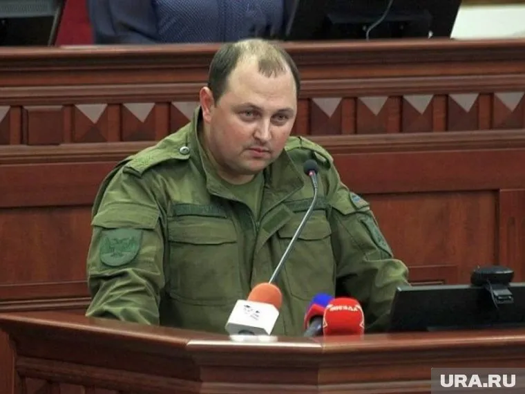 Дмитрий Трапезников стал главой Элисты