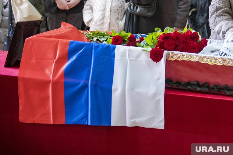 Боец защищал Родину в зоне СВО