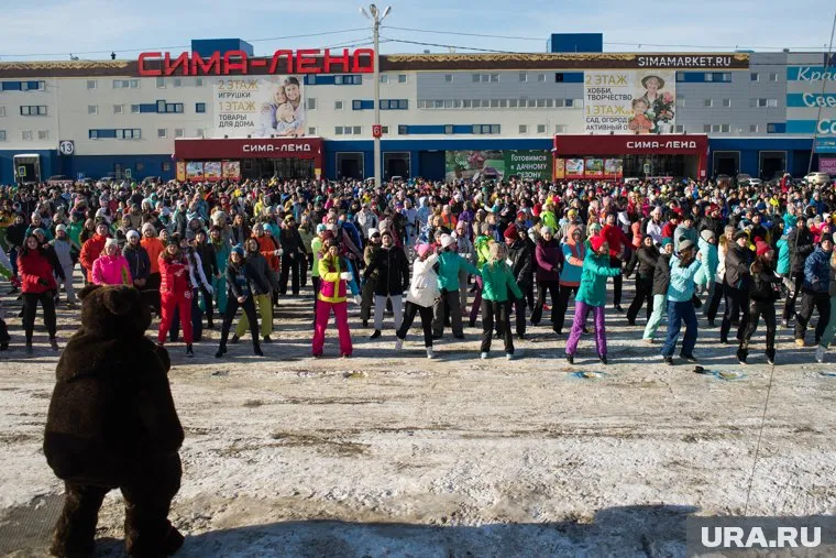 Для празднования годовщины волонтерского движения «#МыВместе» из городов Свердловской области приедут шесть тысяч человек