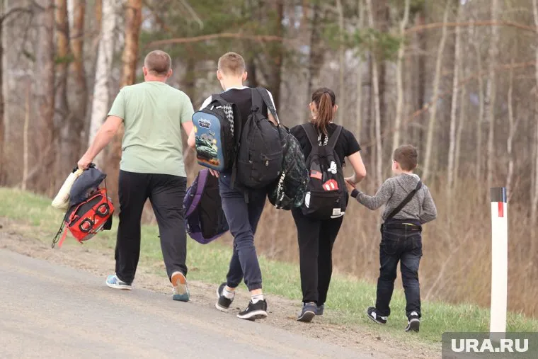 Оперштаб Курской области решил вывозить людей из Беловского района