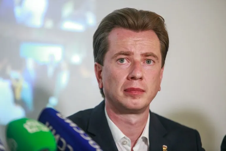 Марафон "Ночь выборов - 2017". Москва, бурматов владимир