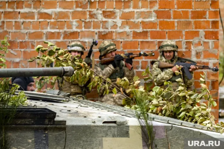 ВСУ уже официально подтвердили потерю города