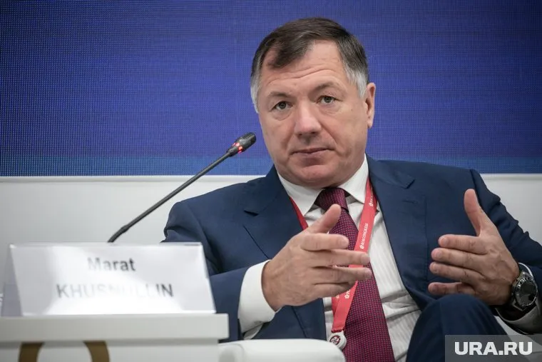 Вице-премьер РФ Марат Хуснуллин решил достроить ЖК «Любимый» в Сургуте