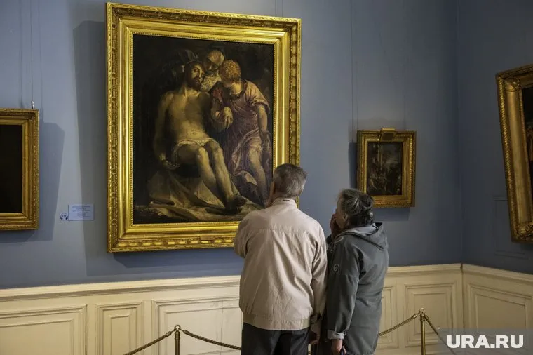 «Эрмитаж» в Амстердаме будет называться H’ART