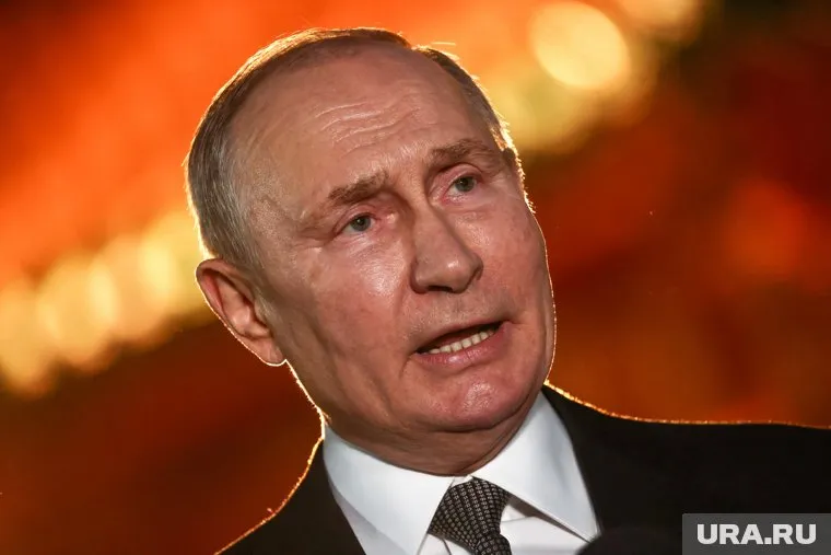 Путин назвал чествование нациста в канадском парламенте перевернутым сознанием