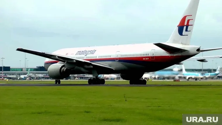 Малайзийский Boeing пропал в марте 2014 года