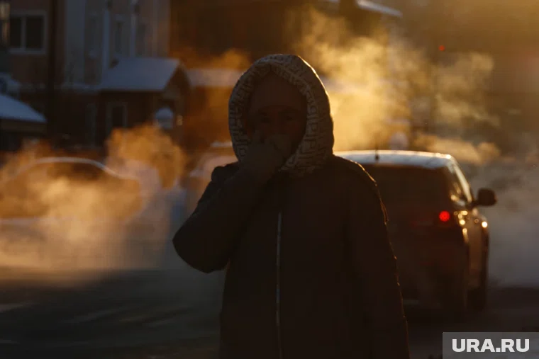Морозы в ночное время задержатся в Тюмменской области на несколько дней