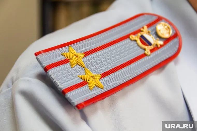 В Курганском округе назначили начальника полиции